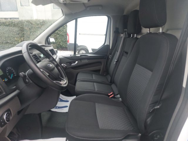 FORD Transit Custom usata, con USB