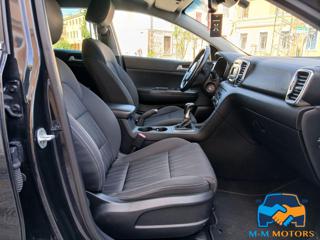 KIA Sportage usata 28