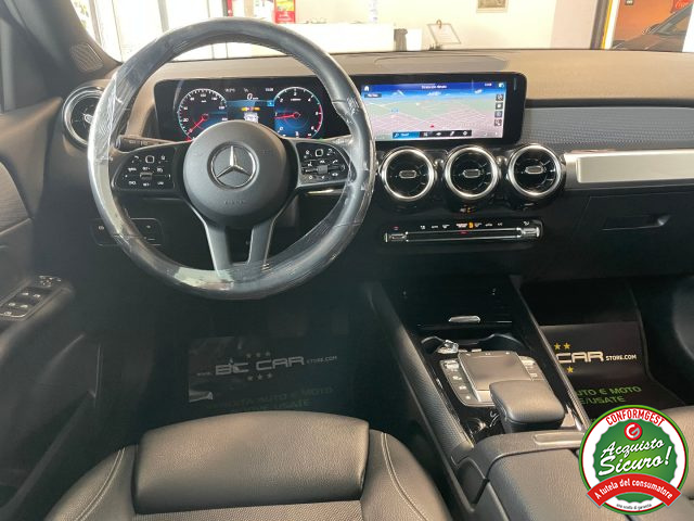 MERCEDES-BENZ GLB 180 usata, con ESP