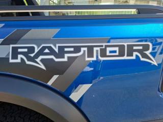 FORD Ranger Raptor usata, con Boardcomputer