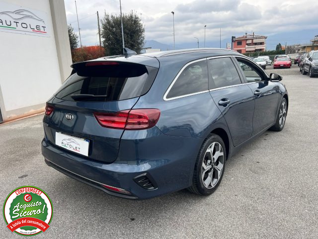 KIA Ceed usata, con Airbag Passeggero