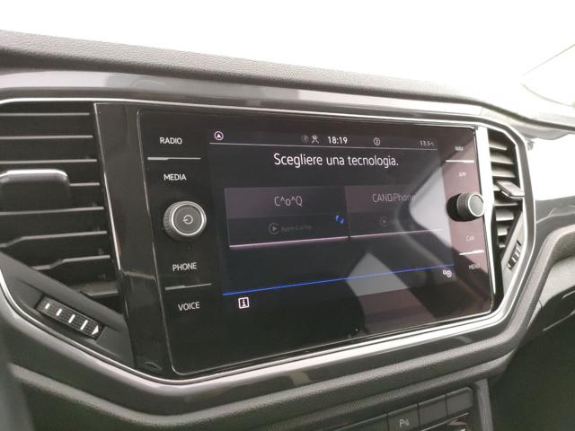 VOLKSWAGEN T-Roc usata, con Controllo trazione
