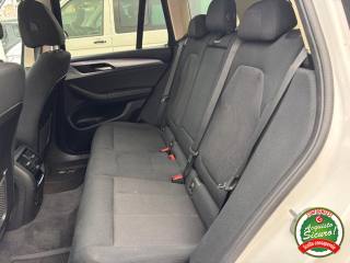 BMW X3 usata, con Controllo trazione