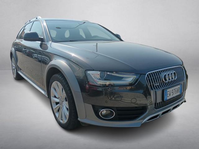 AUDI A4 allroad usata, con Airbag