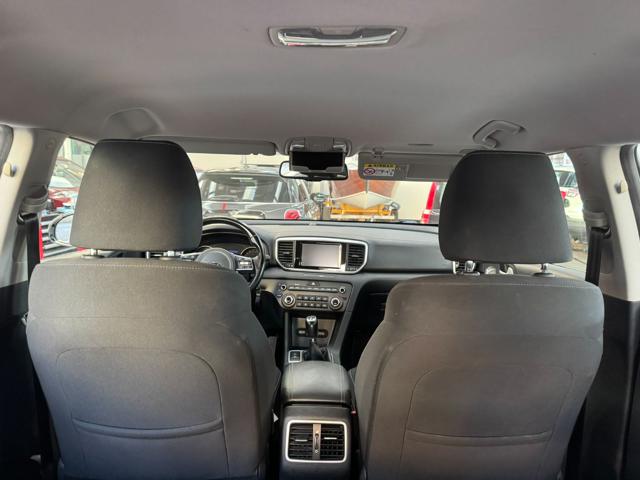 KIA Sportage usata, con Isofix