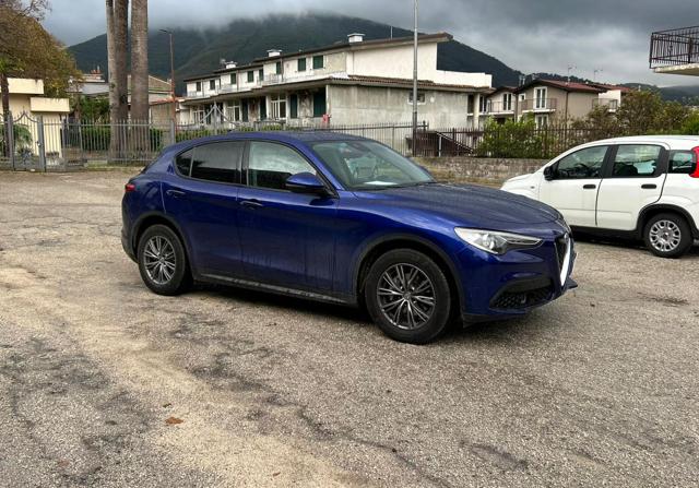 ALFA ROMEO Stelvio usata, con Autoradio