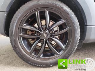 MINI Paceman usata, con Chiusura centralizzata