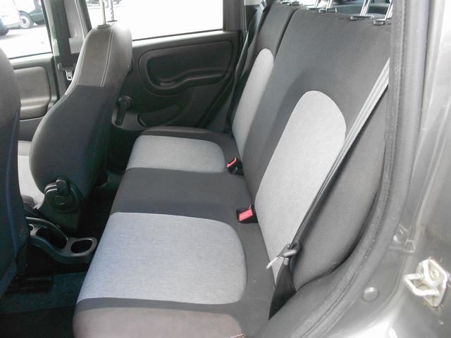 FIAT Panda Cross usata, con Cerchi in lega