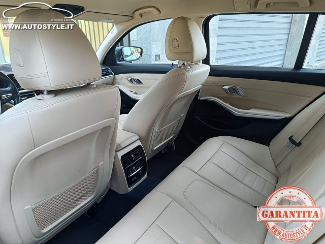 BMW 320 usata, con Hotspot Wi-Fi