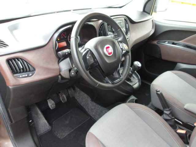 FIAT Doblo usata, con Controllo trazione