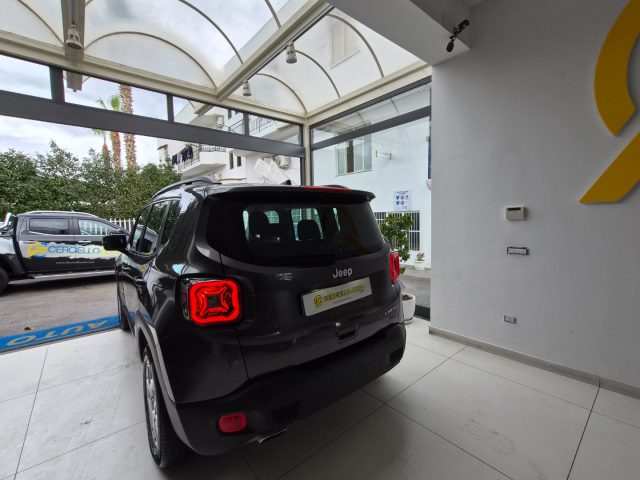 JEEP Renegade usata, con Climatizzatore