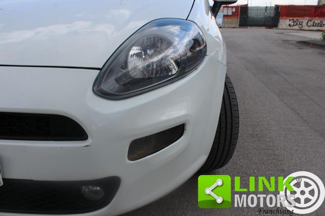 FIAT Grande Punto usata, con Cronologia tagliandi