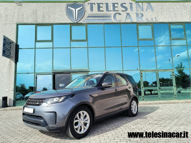 LAND ROVER Discovery usata 0
