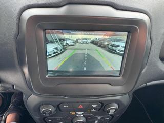 JEEP Renegade usata, con Fendinebbia