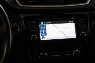 NISSAN Qashqai usata, con Sedile posteriore sdoppiato