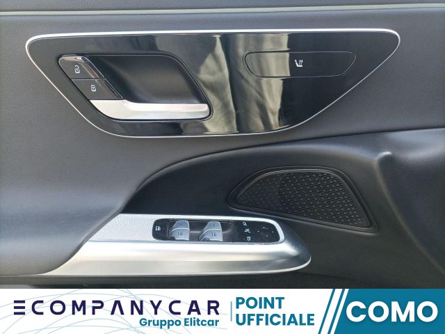 MERCEDES-BENZ E 220 usata, con Interni in pelle