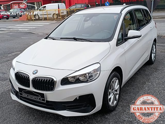 BMW 216 usata, con Isofix