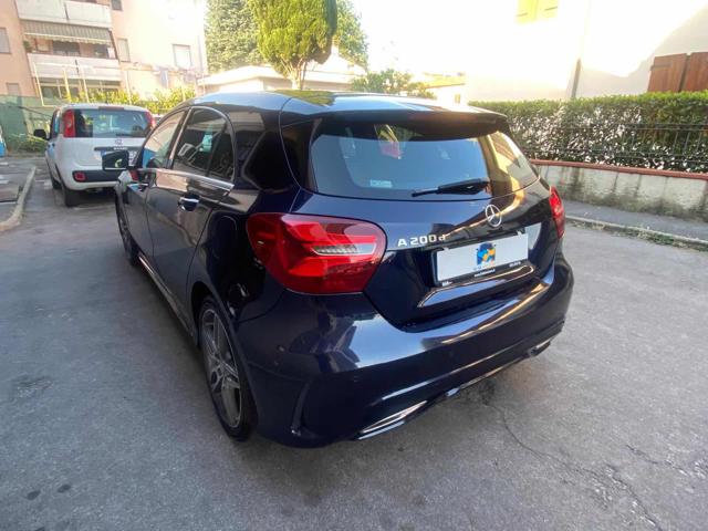 MERCEDES-BENZ CLA 200 usata 5