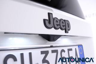 JEEP Renegade usata, con Sistema di avviso di distanza