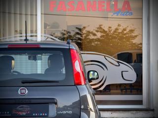 FIAT Panda usata, con Climatizzatore