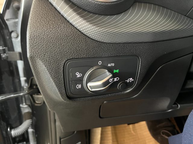 AUDI Q2 usata, con Leve al volante