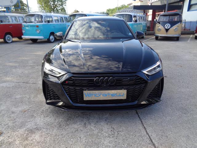 AUDI RS6 usata, con Boardcomputer