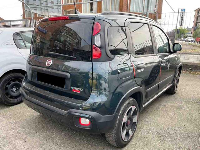 FIAT Panda usata, con Airbag laterali