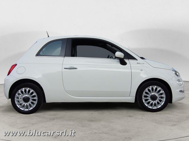 FIAT 500 usata, con Airbag laterali