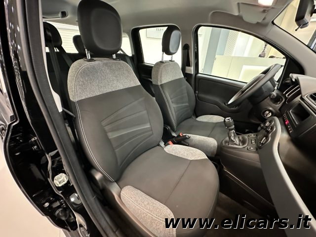 FIAT Panda usata, con ESP