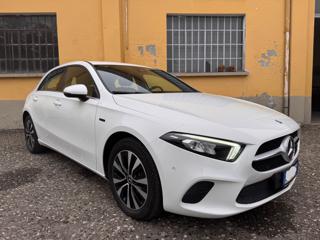 MERCEDES-BENZ A 250 usata, con Airbag laterali