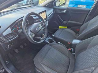 FORD Puma usata, con Cerchi in lega