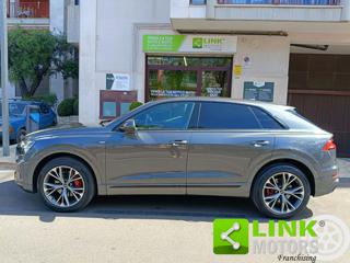 AUDI Q8 usata, con Filtro antiparticolato