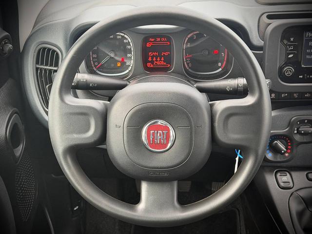 FIAT Panda usata, con Sensori di parcheggio posteriori