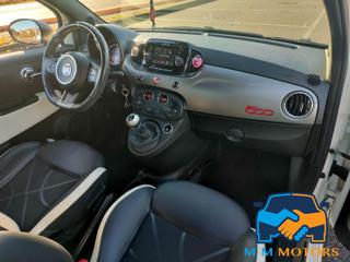 FIAT 500 usata, con Controllo trazione
