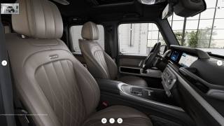 MERCEDES-BENZ G usata, con Airbag laterali