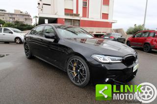 BMW M5 usata 10