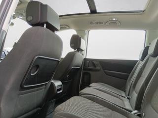 VOLKSWAGEN Sharan usata, con Sedili riscaldati