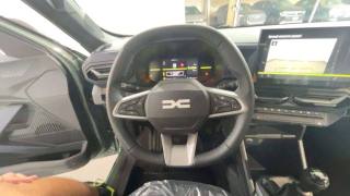 DACIA Duster usata, con Servosterzo