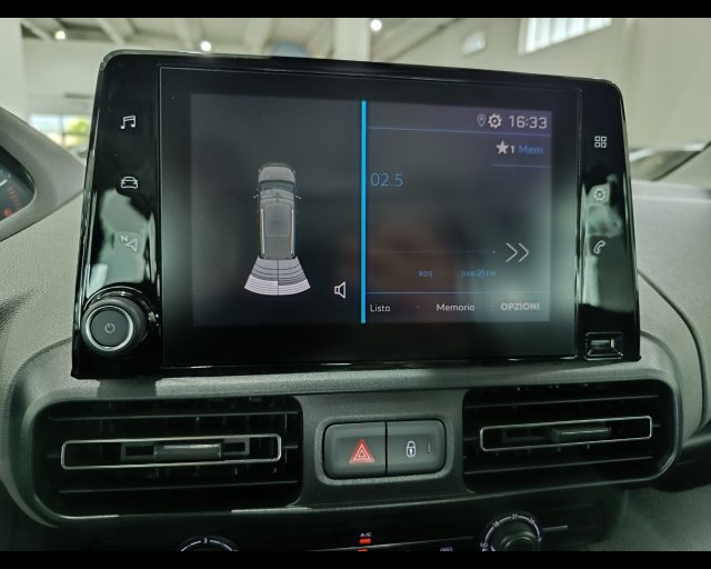 PEUGEOT Rifter usata, con Bluetooth