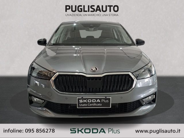 SKODA Fabia usata, con Airbag