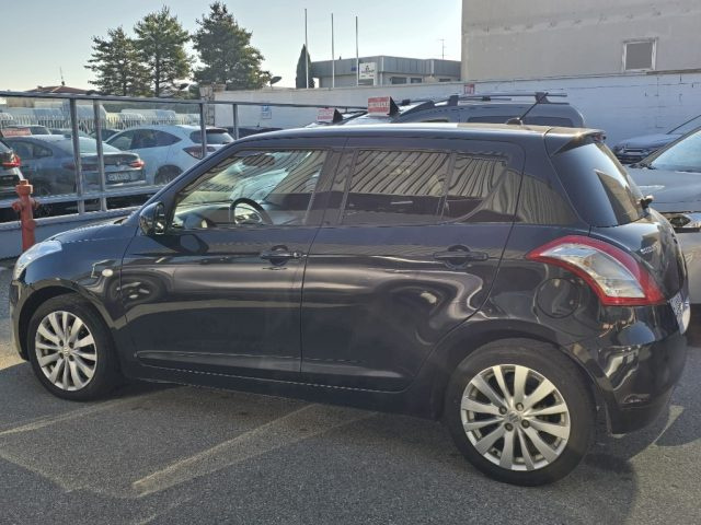 SUZUKI Swift usata, con Cerchi in lega