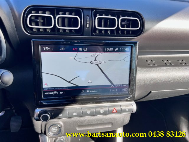 CITROEN C3 Aircross usata, con Cruise Control