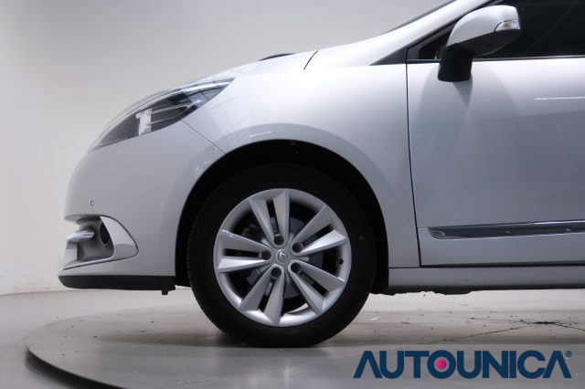 RENAULT Scenic usata, con Sistema di navigazione