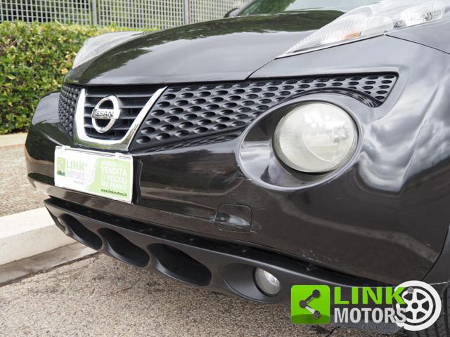 NISSAN Juke usata 39