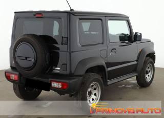 SUZUKI Jimny usata, con ESP