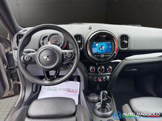 MINI Countryman usata, con Chiusura centralizzata
