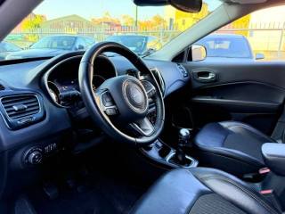 JEEP Compass usata, con Alzacristalli elettrici
