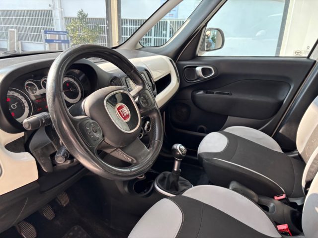FIAT 500L usata, con Schermo multifunzione interamente digitale
