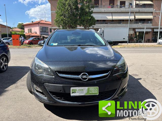 OPEL Astra usata, con Airbag laterali