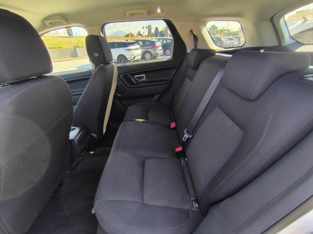 LAND ROVER Discovery Sport usata, con Immobilizzatore elettronico